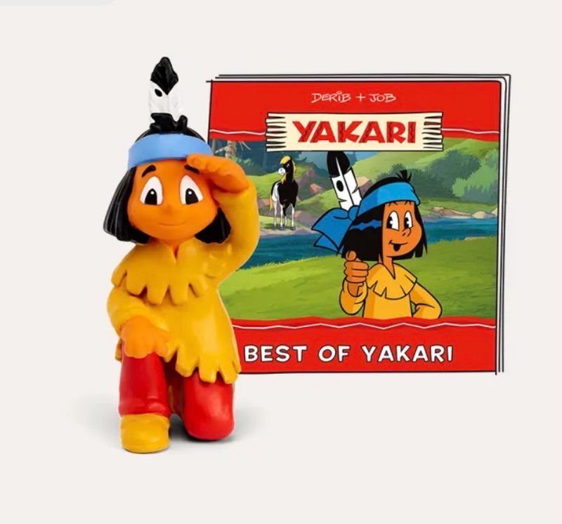 Tonie-Figur: Yakari: „Best of Yakari“