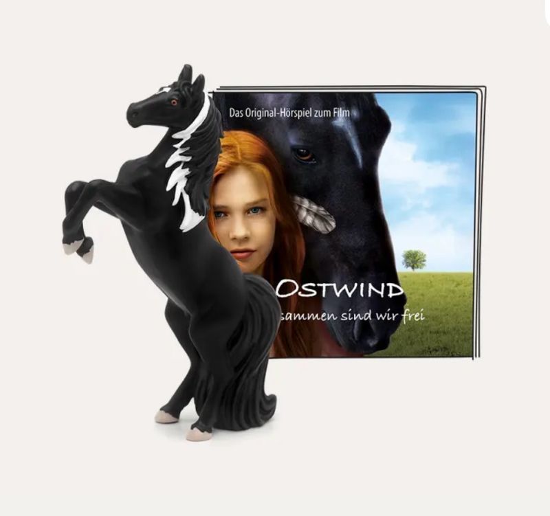 Tonie-Figur: Ostwind „Zusammen sind wir frei“