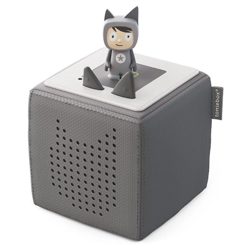 Toniebox „GRAU“
