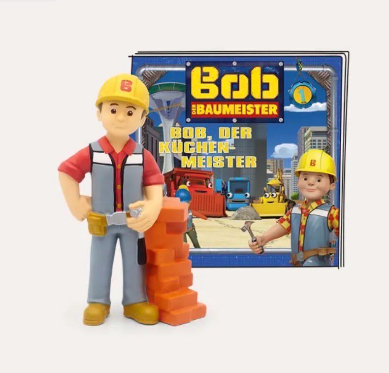 Tonie-Figur: Bob der Baumeister „Bob der Küchenmeister“
