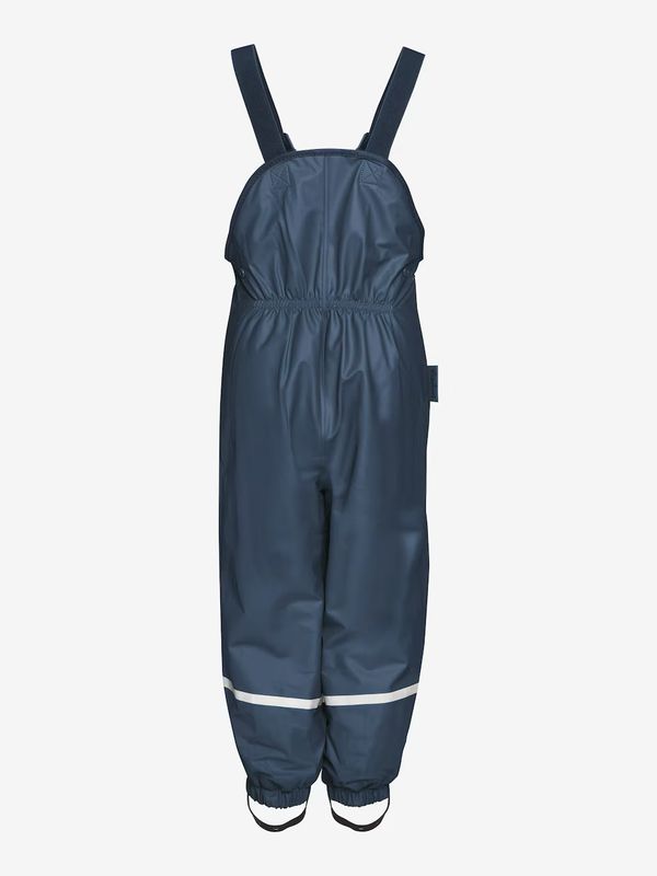 PLAYSHOES Tapered Regenlatzhose in Marine