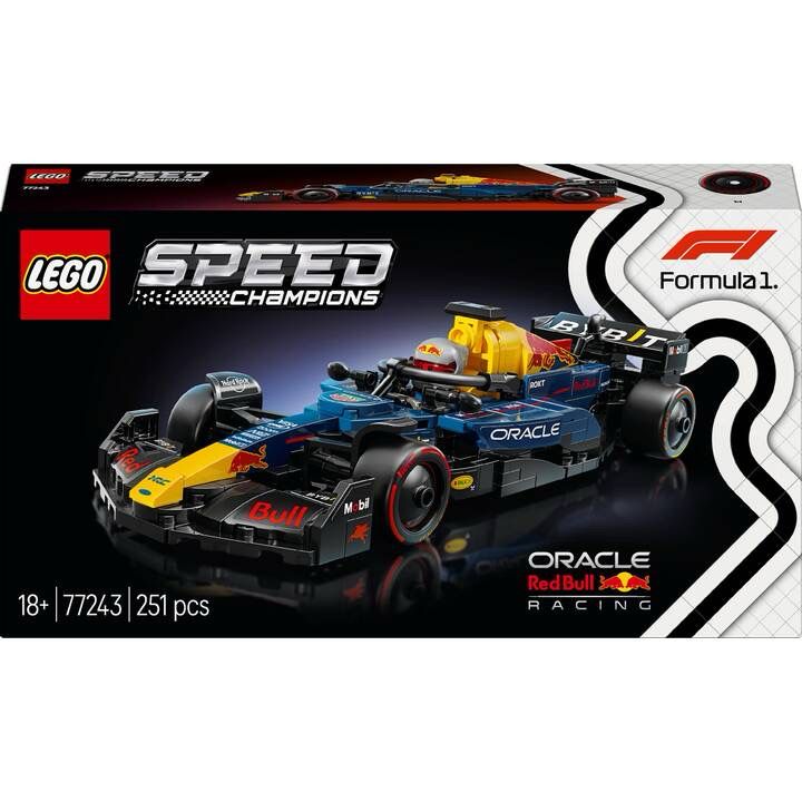 Oracle Red Bull Racing RB20 F1® Rennauto