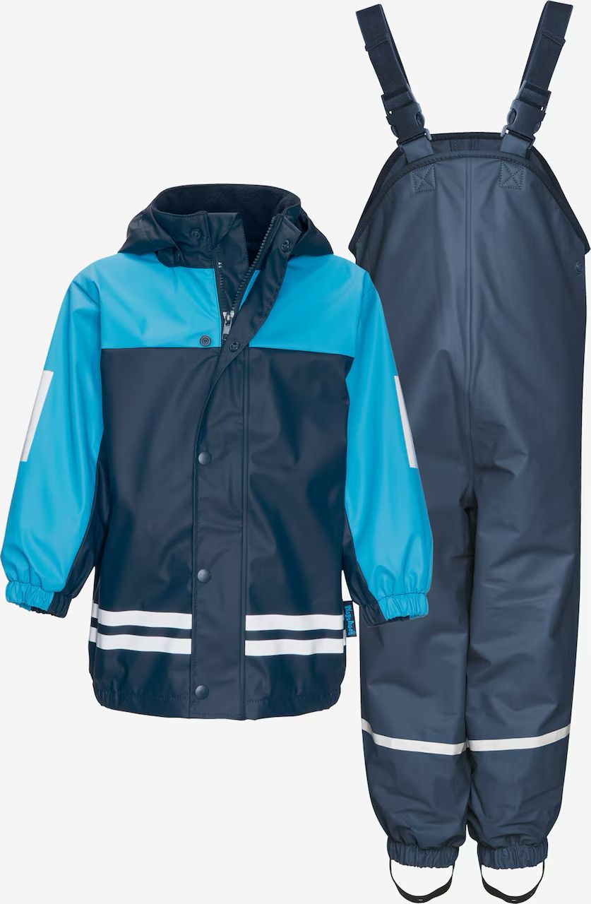 PLAYSHOES Regenset in Marine