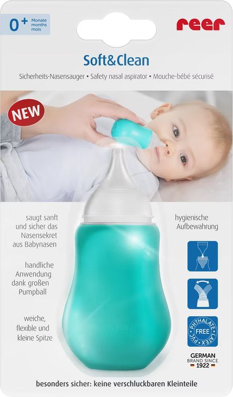 Sicherheits-Nasensauger