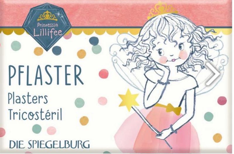 Pflaster „Lillifee“