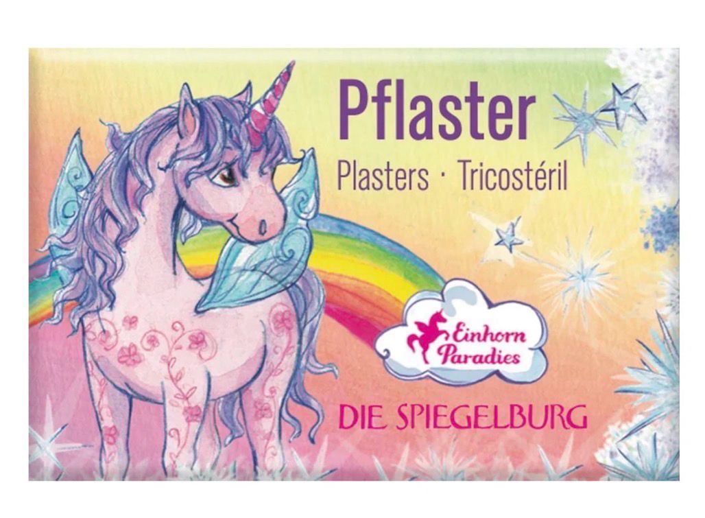 Pflaster „Einhorn“