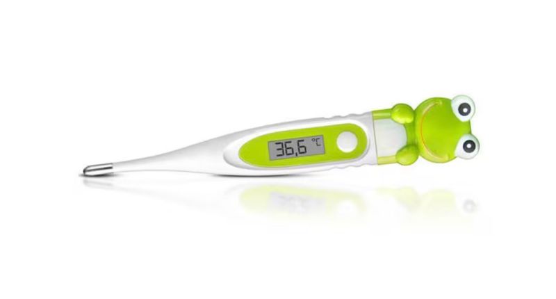 Digitales Fieberthermometer „Frosch“