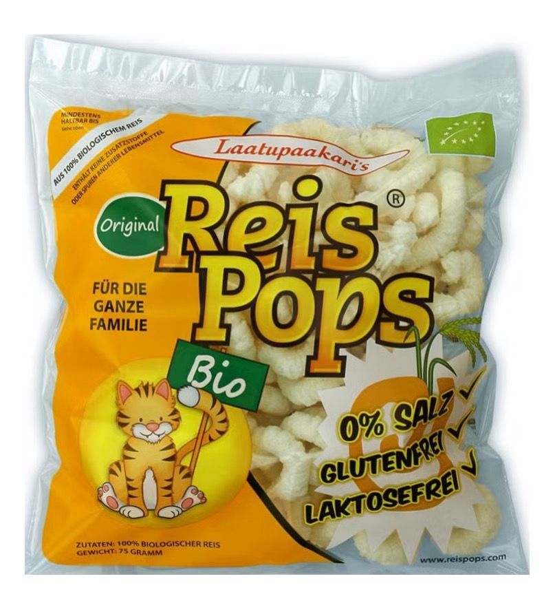 Reis Pops