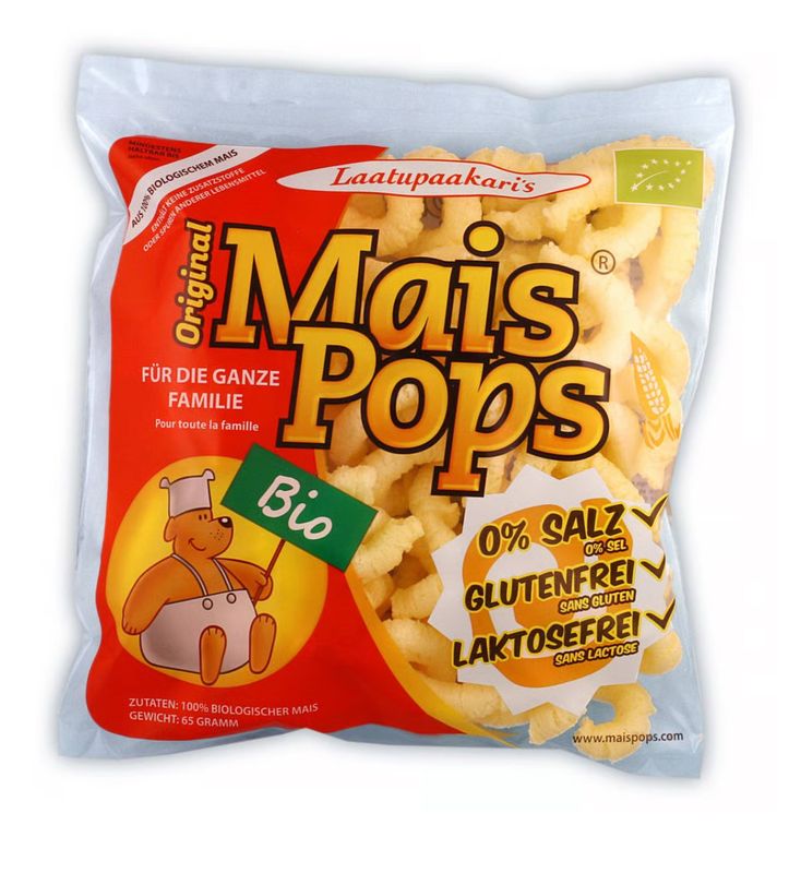 Mais Pops