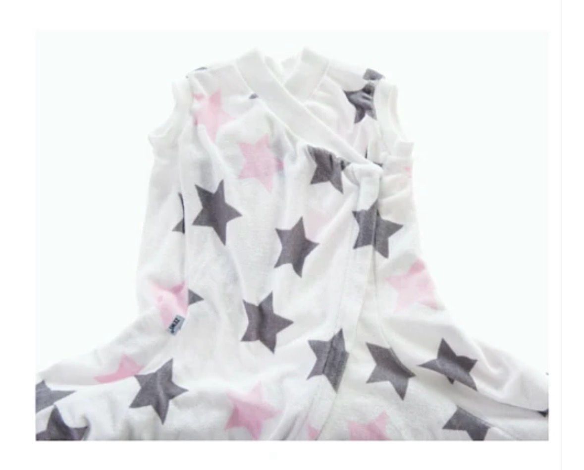 ZEWI-Decke „Rosa“ 90/200cm