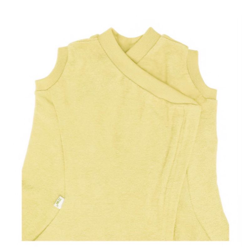 ZEWI-Decke „gelb“ 90/200cm