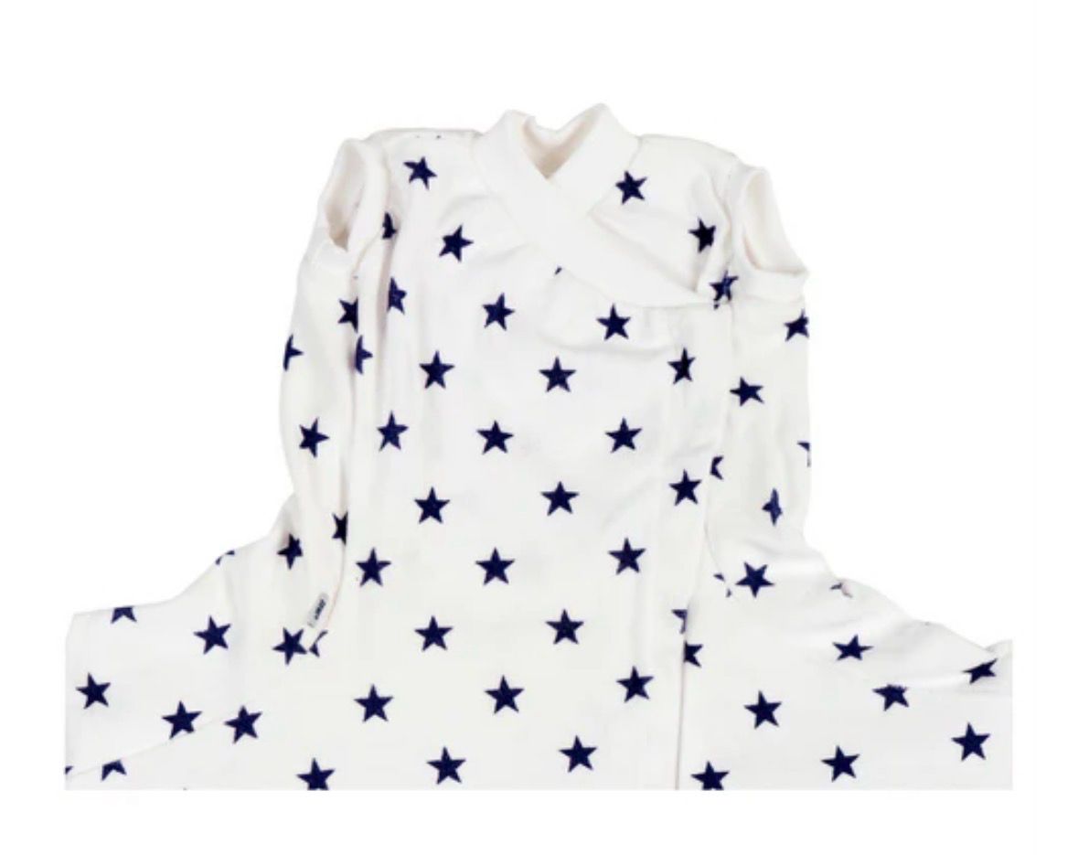 ZEWI-Decke „blau“ 90/200cm