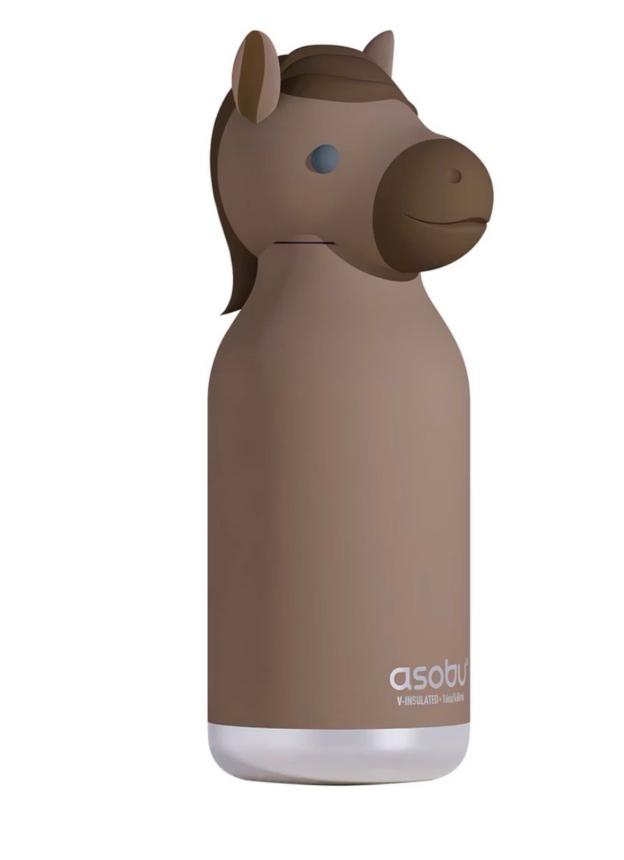 Asobu Trinkflasche Bestie Meadow the Horse