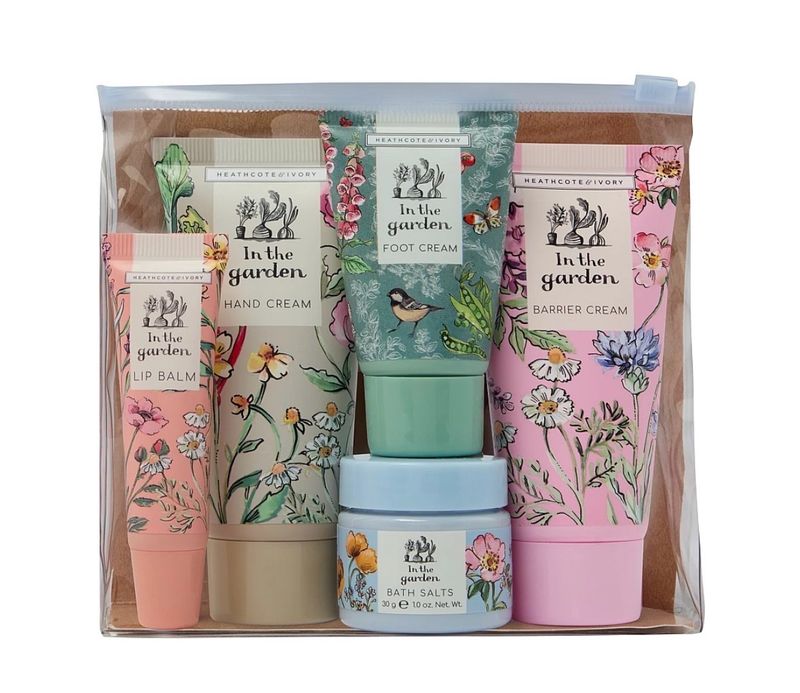 Heathcote & Ivory / In The Garden