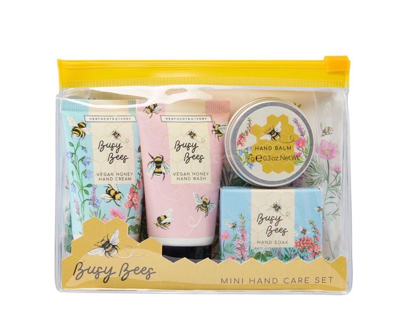 Mini Handpflege-Set Busy Bees
