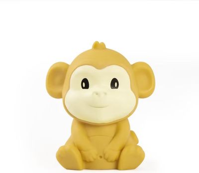 Dhink Mini Nachtlicht Monkey Orange