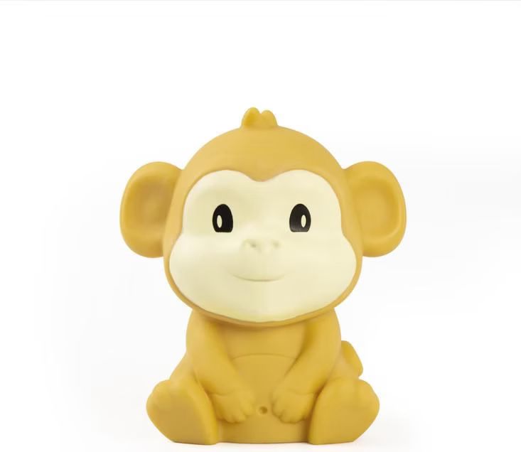 Dhink Mini Nachtlicht Monkey Orange