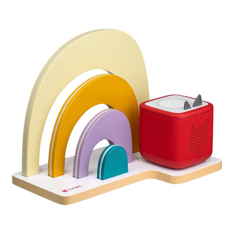 tonies Standregal-Regenbogen