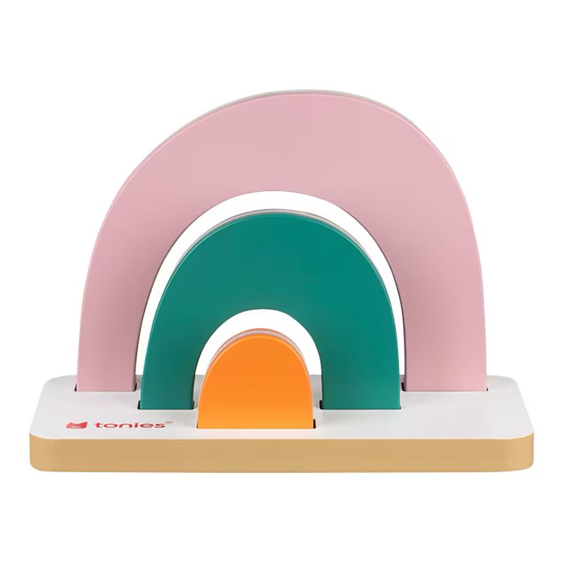 tonies Mini Standregal - Regenbogen