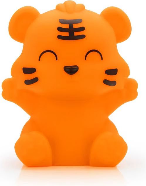 Dhink Mini Nachtlicht Tiger Orange