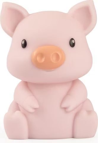 Dhink Mini Nachtlicht Pig Pink