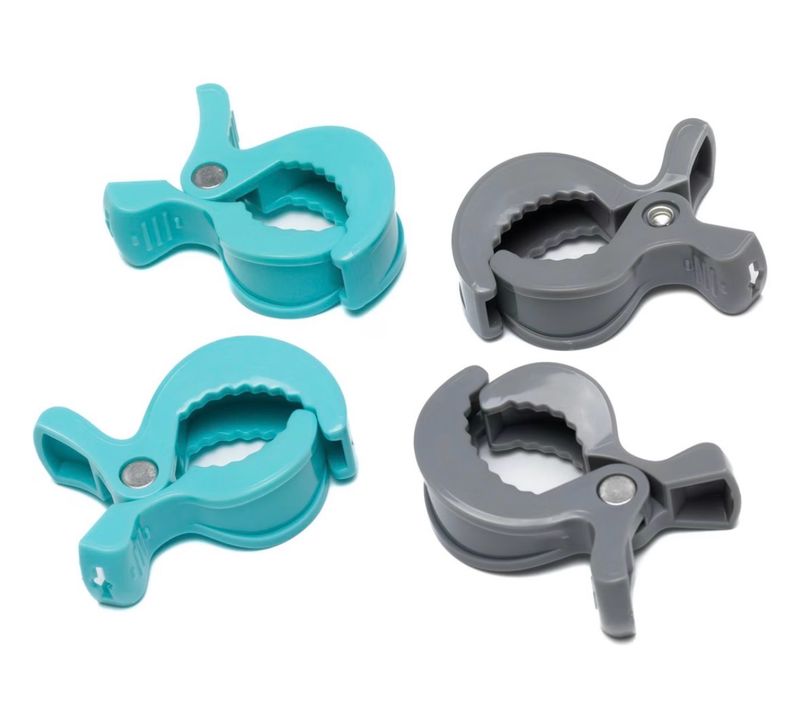 Fillikid Kinderwagen Klammern 4 Stk.