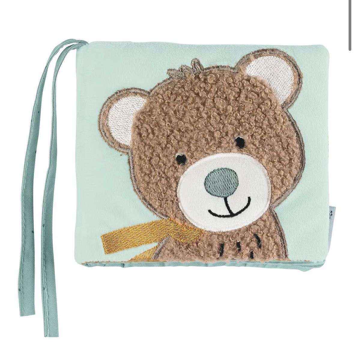 Sterntaler Stoffbuch Bär Ben