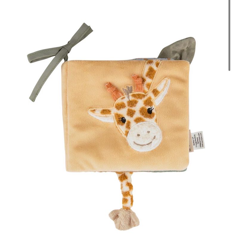 Sterntaler Stoffbuch Safari