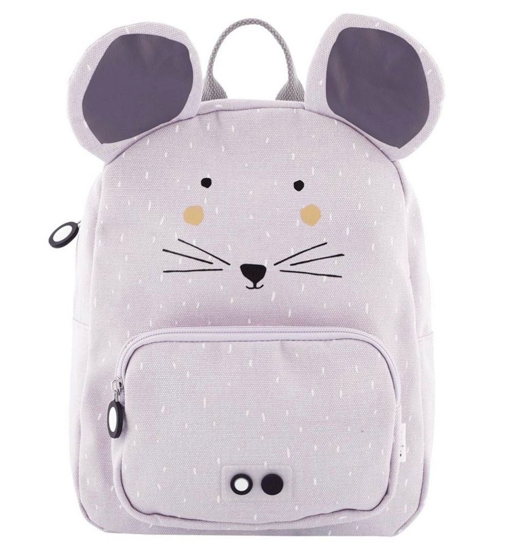 Rucksack gross - Mrs. Mouse