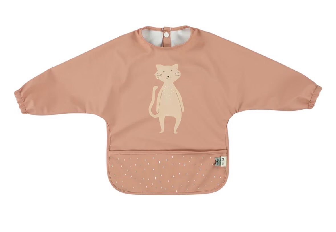 trixie Wasserabweisendes Ärmellätzchen Mrs. Cat