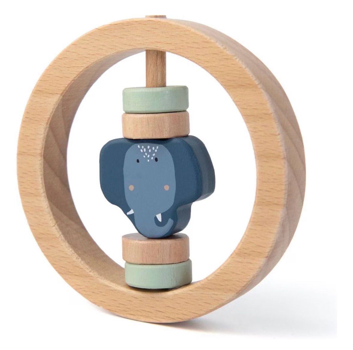 TRIXIE Rassel Elefant