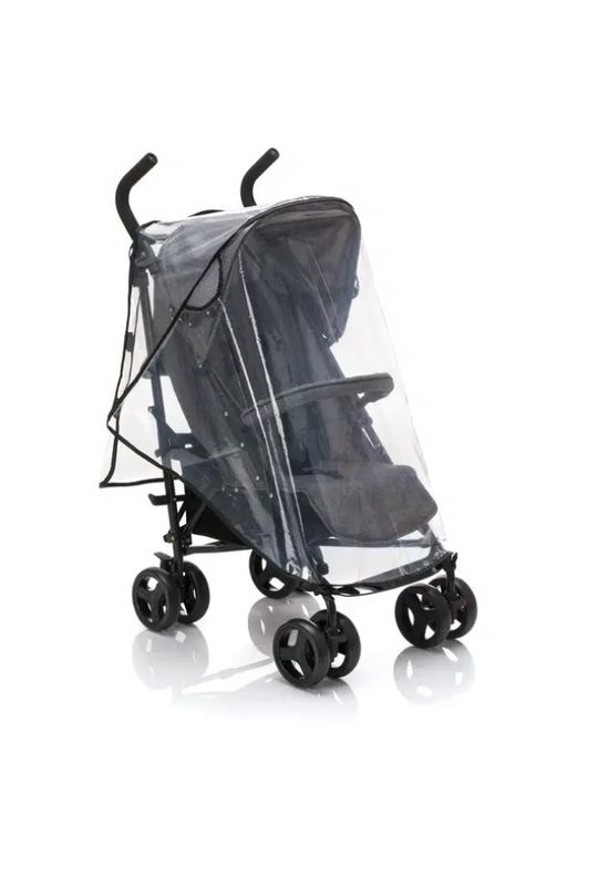 fillikid transparent Buggy Regenschutz