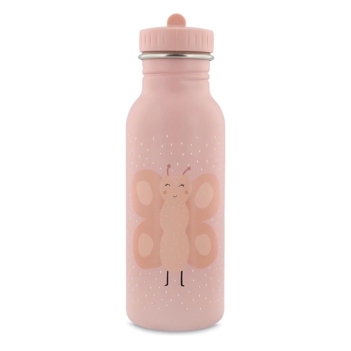 Trixie Trinkflasche 500ml Schmetterling