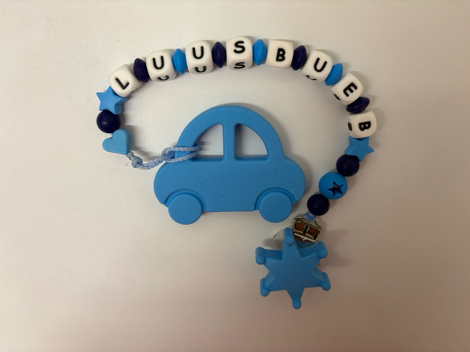 Nuggikette „Luusbueb