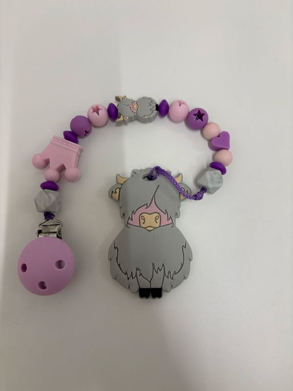 Nuggikette „Kuh“