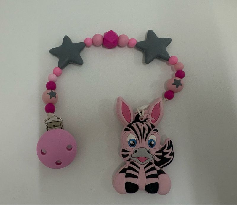 Nuggikette „Zebra“