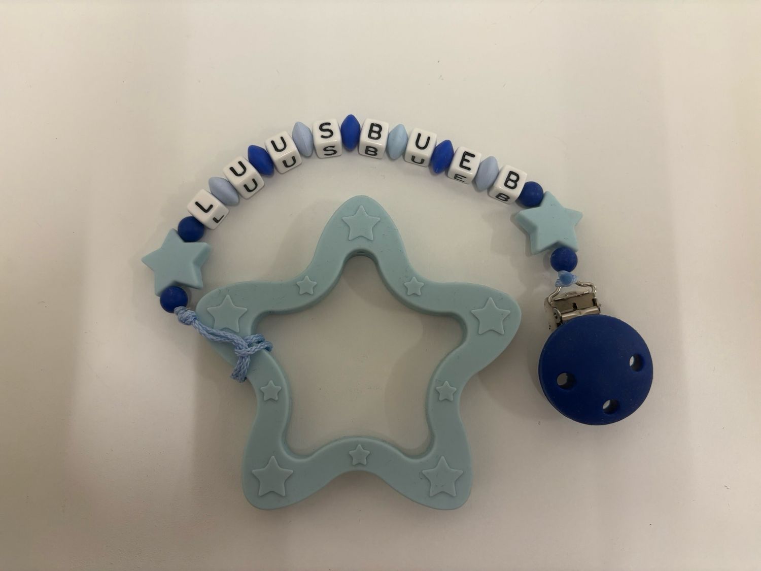 Nuggikette „Stern“