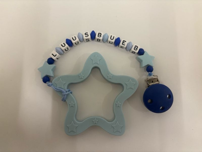 Nuggikette „Stern“