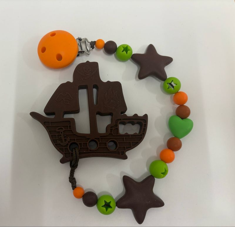 Nuggikette „Schiff“