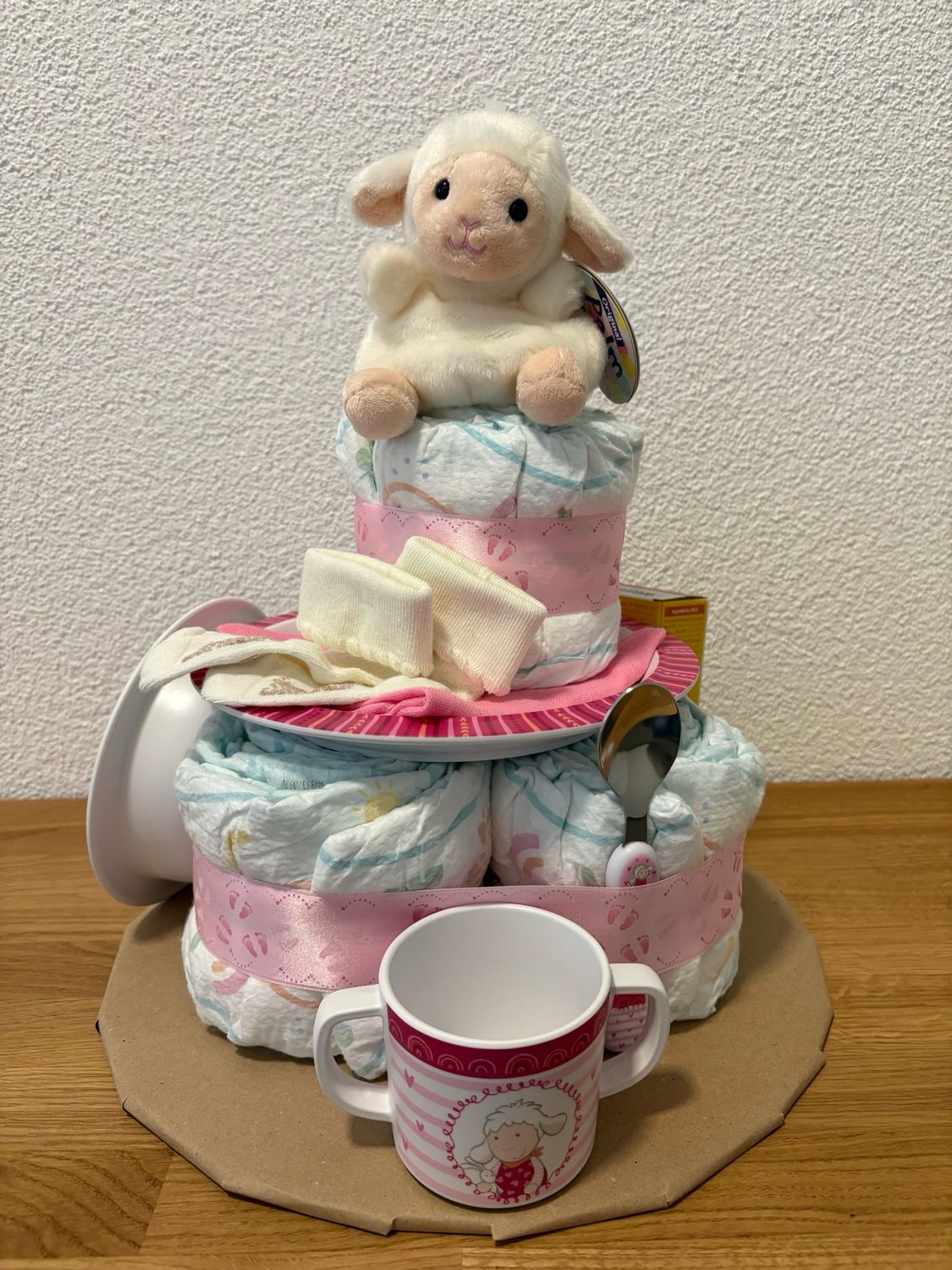 Windeltorte „Schaf“