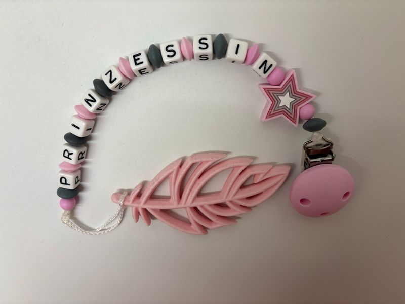 Nuggikette „Prinzessin“