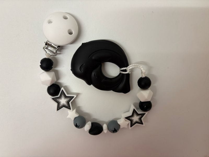 Nuggikette „Delfin“