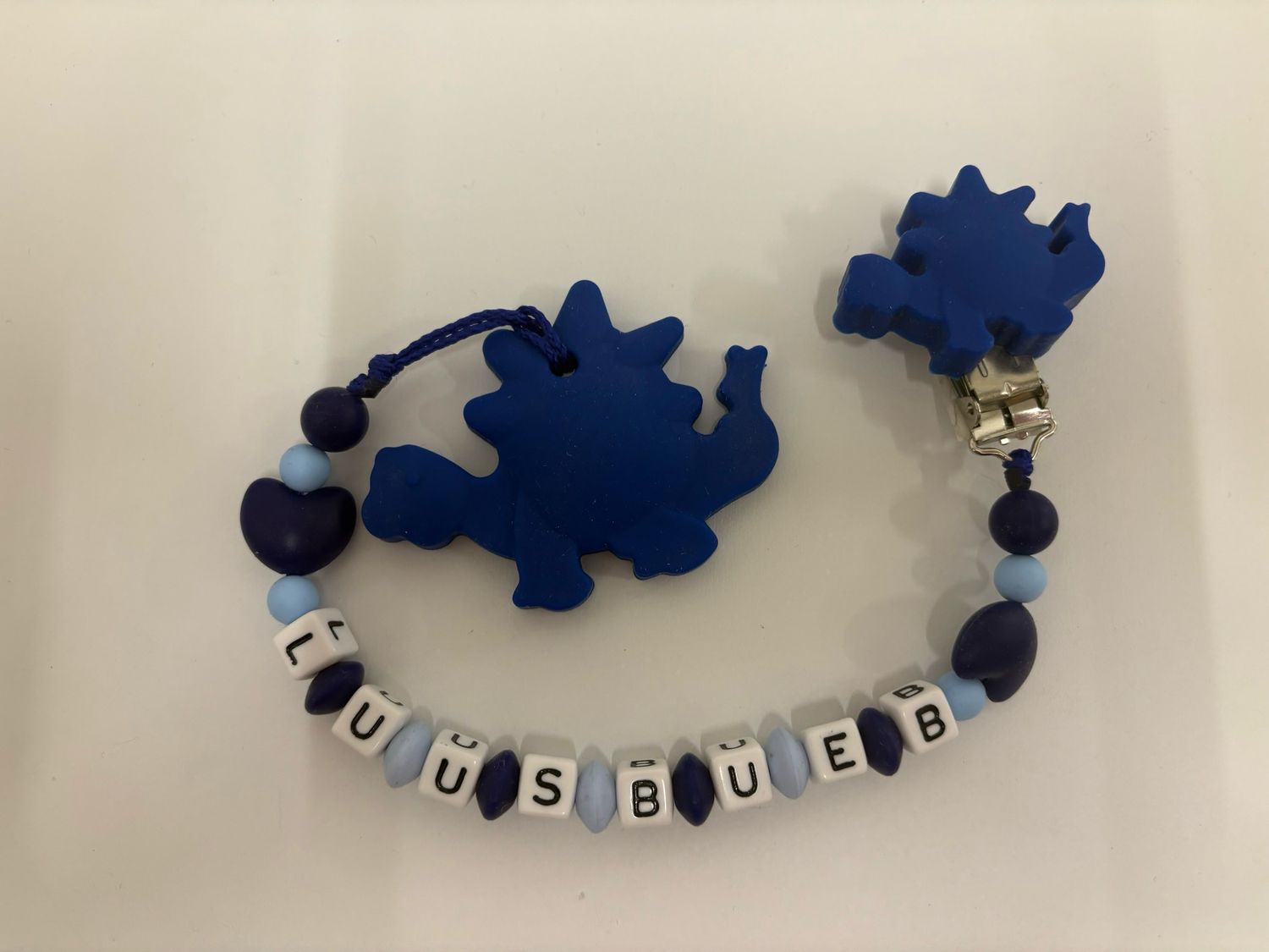 Nuggikette „Dino“