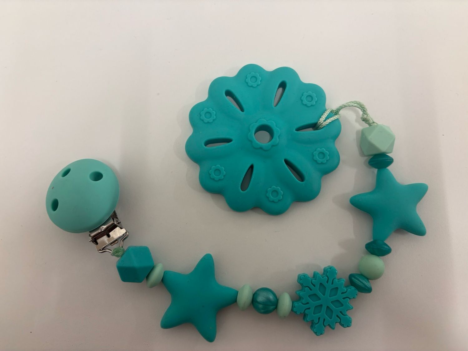 Nuggikette „Blume“