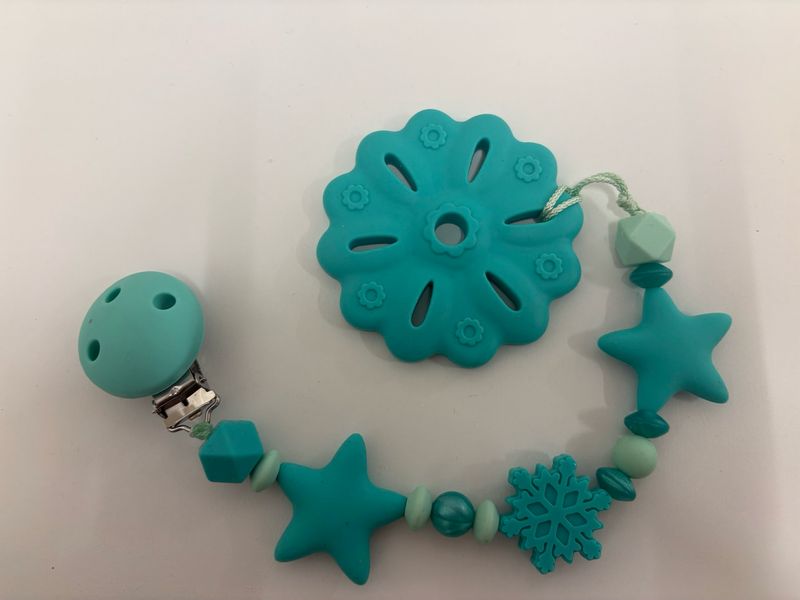 Nuggikette „Blume“