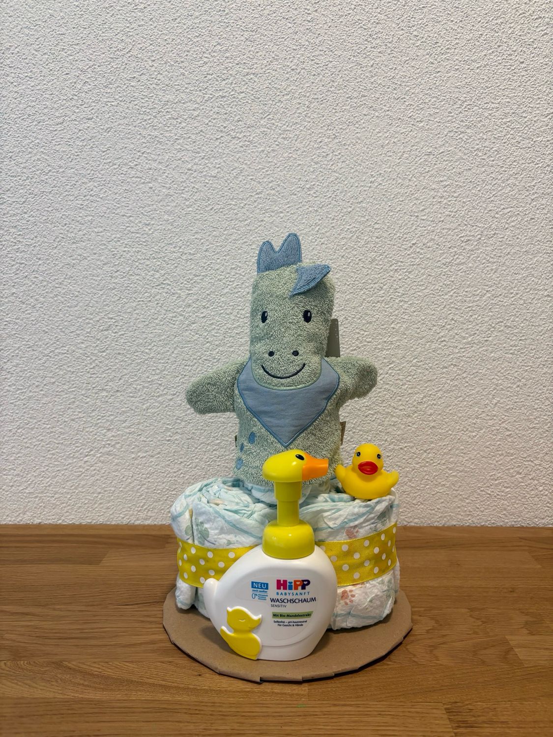 Windeltorte „Dino“