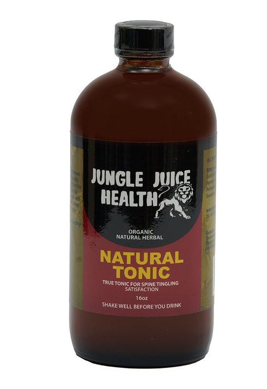Organic Natural Herbal Tonic Organic Natural Herbal Tonic