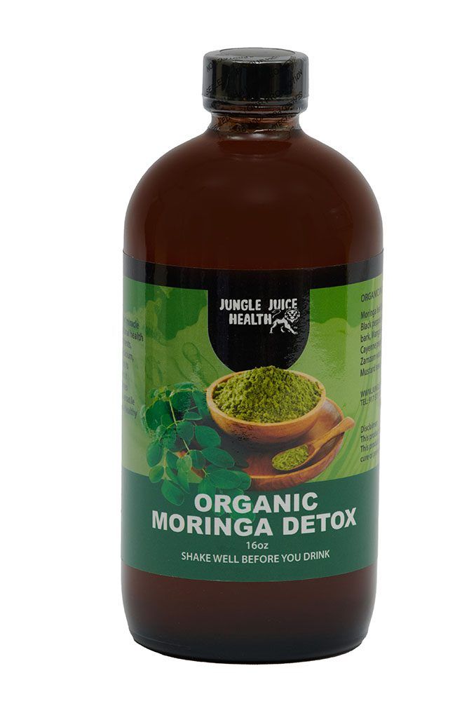 Moringa Detox