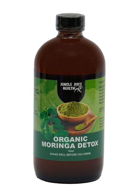 Moringa Detox