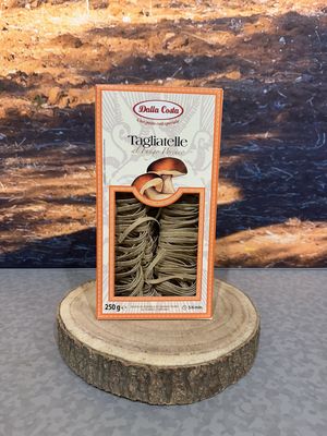 Tagliatelle duro Fungo Porcino 250g Tagliatelle duro Fungo Porcino 250g